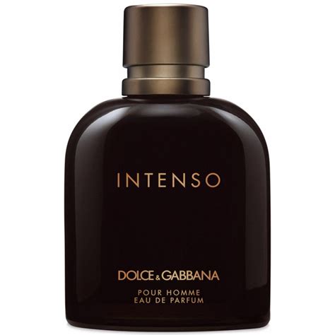 dolce gabbana profumo uomo prezzo|dolce gabbana intenso price.